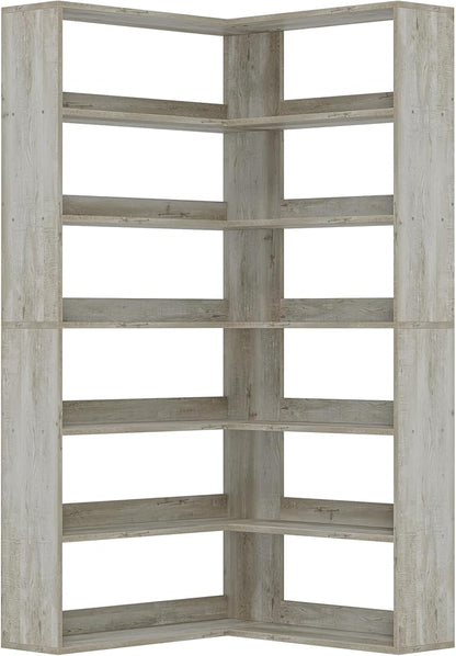 IRONCK Bookshelves 6 Tiers by IRONCK