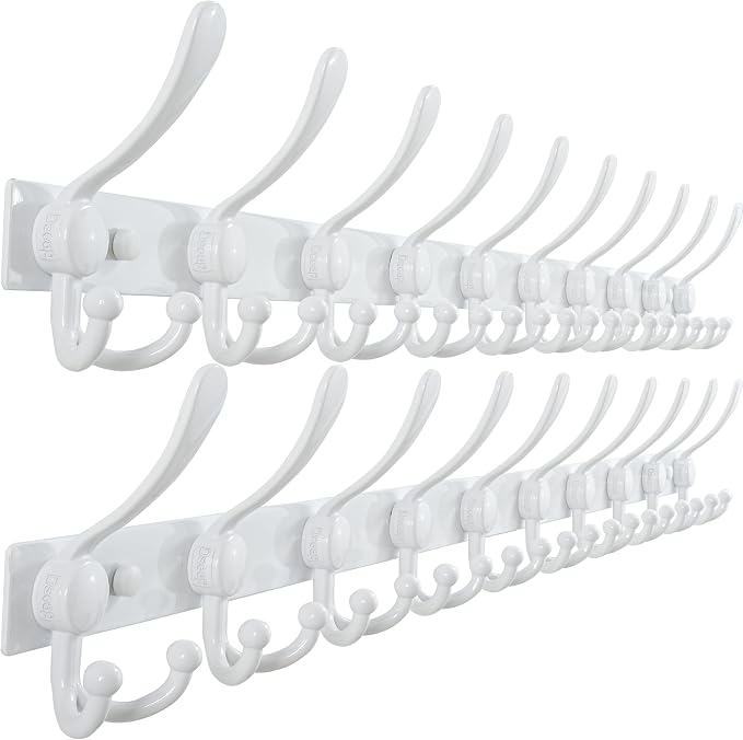 Dseap MaxStrong 2.0 Coat Rack Wall by Dseap