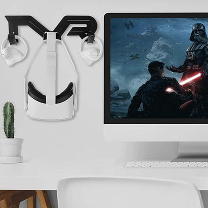 Geekria VR Wall Mount Storage Stand Compatible - Image 5