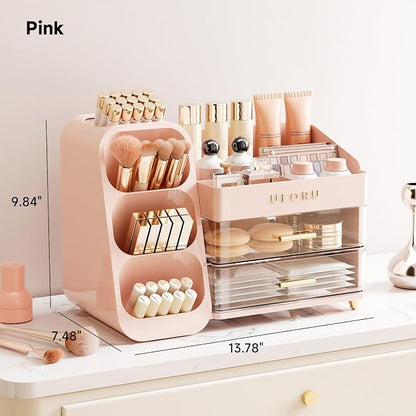 UFORU Makeup Organizer Countertop - Image 8