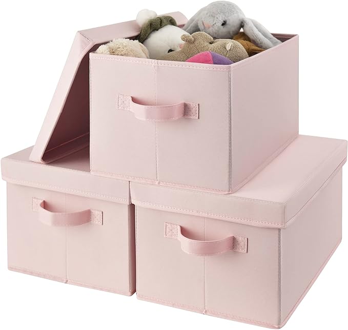 GRANNY SAYS Storage Bins Fabric, Storage Bins by GRANNYSAYS
