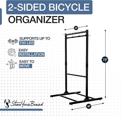 StoreYourBoard Indoor Bike Rack - Image 4