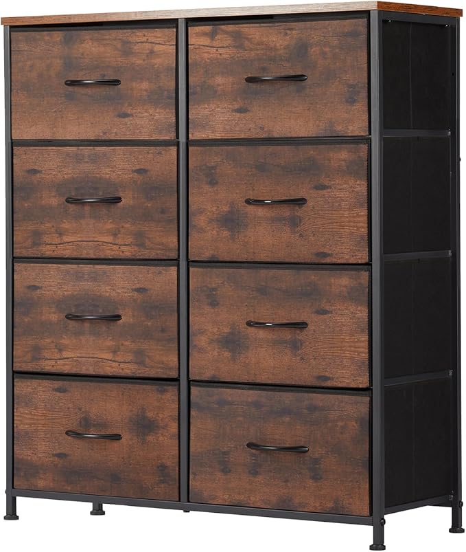Sweetcrispy Dresser for Bedroom by Sweetcrispy