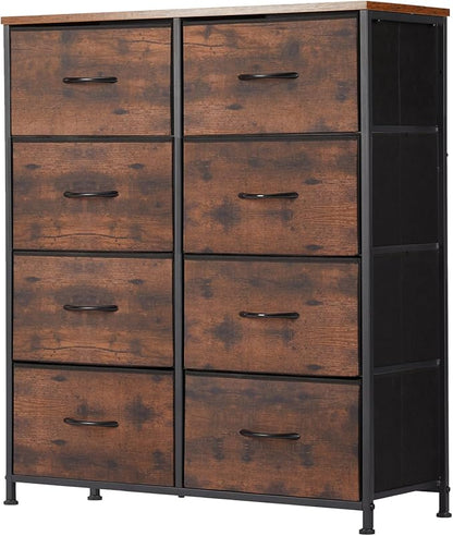 Sweetcrispy Dresser for Bedroom by Sweetcrispy