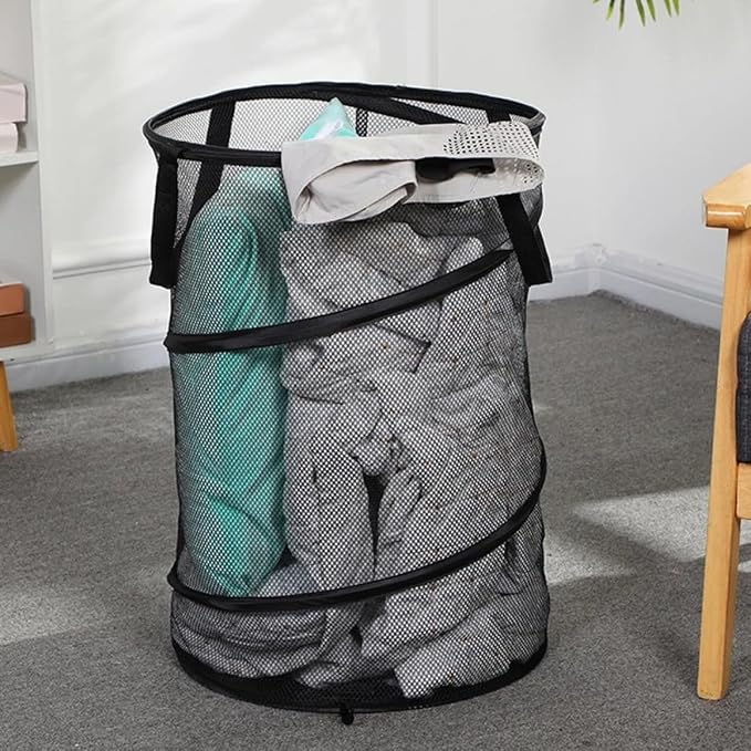 BESPORTBLE Foldable Laundry Basket - Image 2