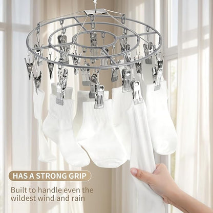PHYDELU Drying Rack Clothing - Image 6