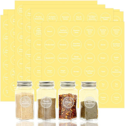Spice Labels by LOPUROExquisiteAccessories
