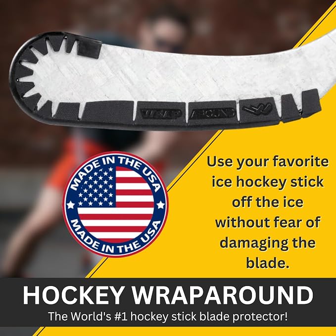 Wraparound Hockey Stick Blade Protector - Image 3
