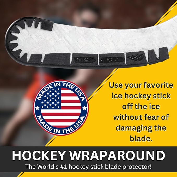 Wraparound Hockey Stick Blade Protector - Image 2