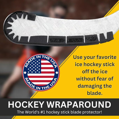 Wraparound Hockey Stick Blade Protector - Image 2