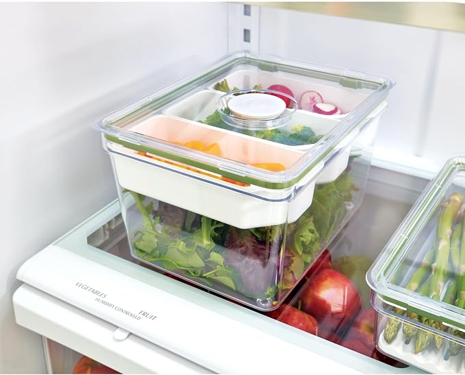 iDesign Large Tall Produce Storage Bin - Image 3