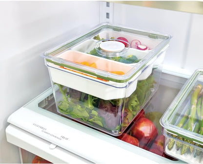 iDesign Large Tall Produce Storage Bin - Image 3