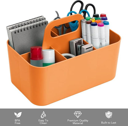 Tiawudi Multipurpose Caddy Organizer, Plastic Caddy - Image 3