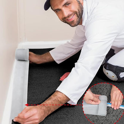 WILLBOND Carpet Cord Cover Cable Protector Floor Cover Cable Protector - Image 6