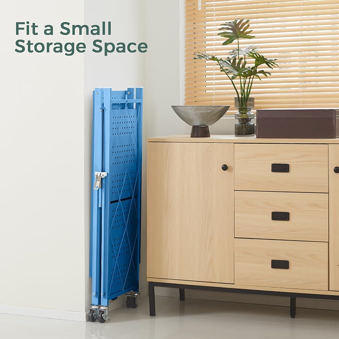 DEANIC 3 Tier Foldable Storage Shelves - Image 5