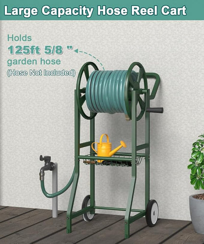 Artigarden Garden Hose Reel Cart - Image 2