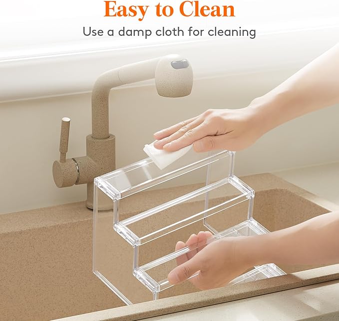 Lifewit 4 Tier Perfume Stand Organizer - Image 7