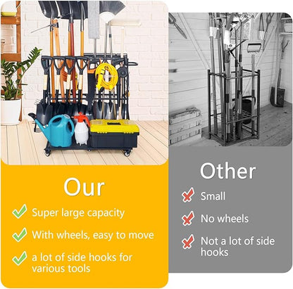 Garden Tool Organizer - Image 3