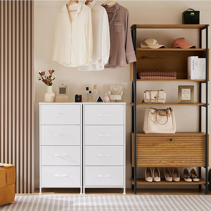 Sweetcrispy Nightstand Small Bedroom Dresser - Image 8