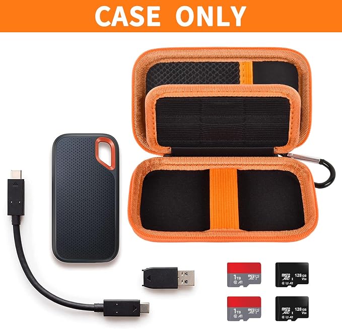 Case Compatible with SanDisk 1TB 2TB 4TB 500GB/ - Image 2