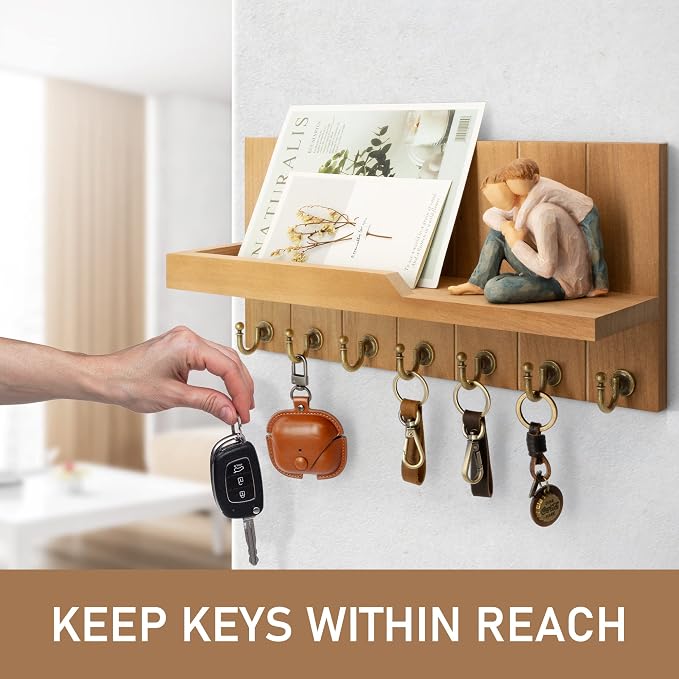 Rebee Vision Decorative Key Holder - Image 2
