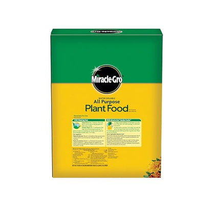 Miracle-Gro Water Soluble All Purpose Plant Food, 10 lb. | Fertilizer - Image 2