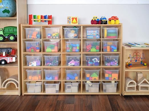 Contender 25 Tray Storage Cabinet - Image 2