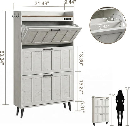 ChooChoo Shoe Storage Cabinet - Image 2