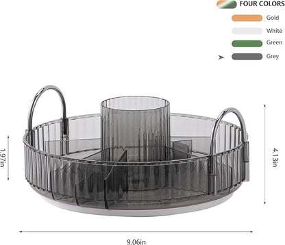 YCIA&DONE Rotating Makeup Organizer - Image 5