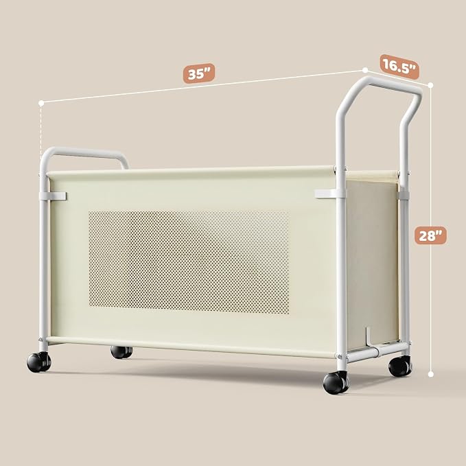 KEEGH Extra Large Toy Box for Kids - Image 7