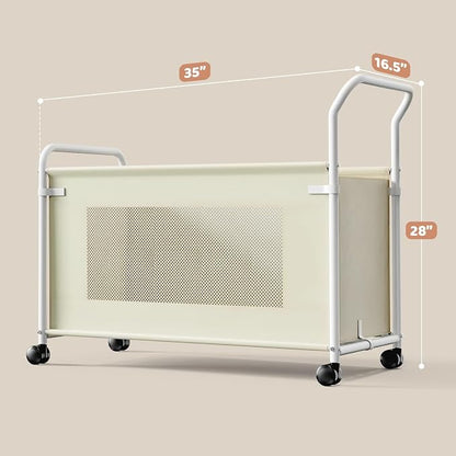 KEEGH Extra Large Toy Box for Kids - Image 7