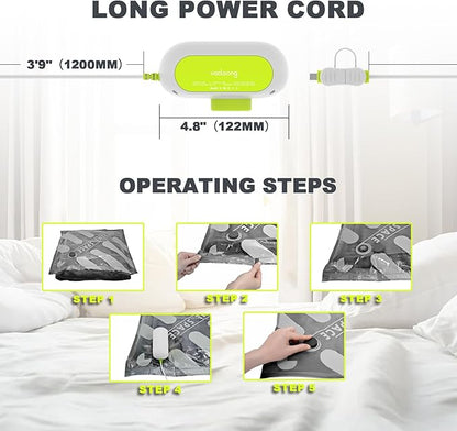 Vacuum Storage Bags for Travel - Image 6