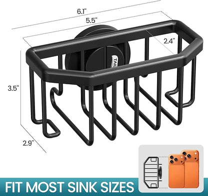 TAILI Sponge Holder for Kitchen Sink - Image 3