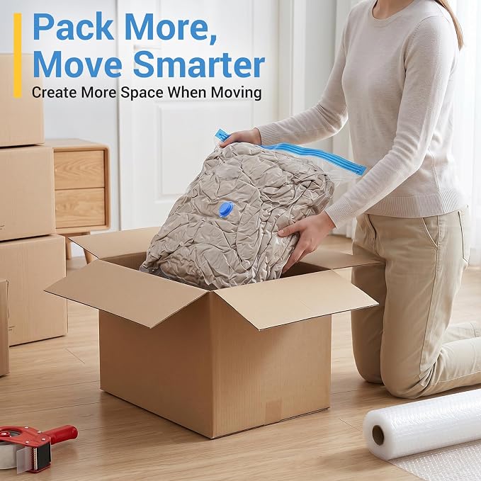 Fygrip Vacuum Storage Bags - Image 6