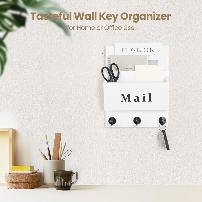 Mail and Key Holder - Image 6