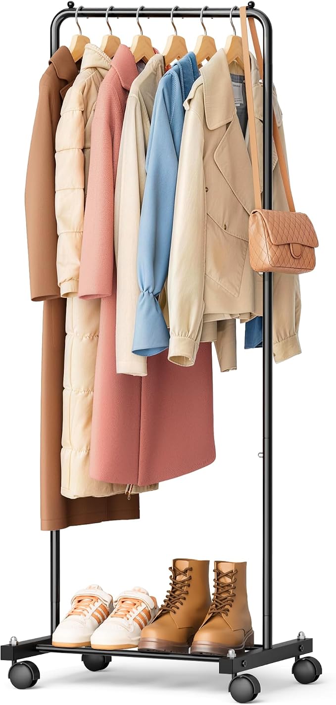 KIMBORA Small Clothing Rack by KIMBORA