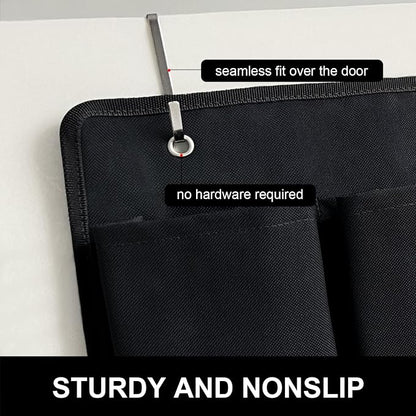 RV Shoe Pockets 10 Pockets Heavy Hanging Bedside Storage Organizer - Image 7