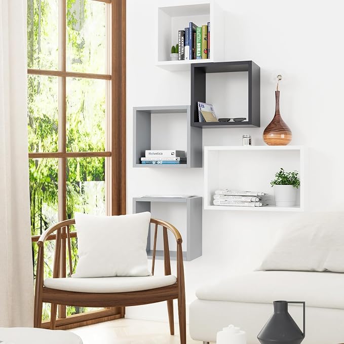 Cube Shelves Set2 - Image 7