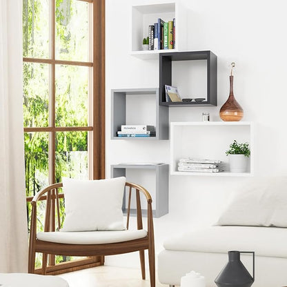 Cube Shelves Set2 - Image 7