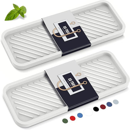 EG-SIPRO Kitchen Sink Organizer Tray, Sponge Holder by EG-SIPRO