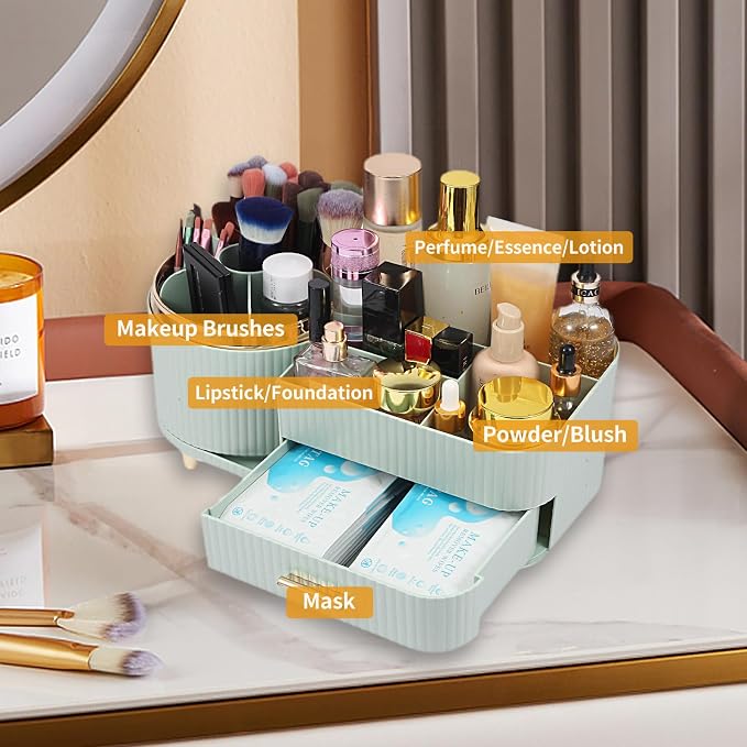 Makeup Organizer Countertop - Image 3