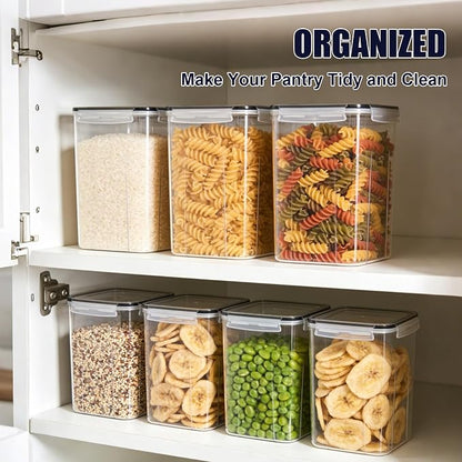 4 Pack Airtight Food Storage Containers - Image 6