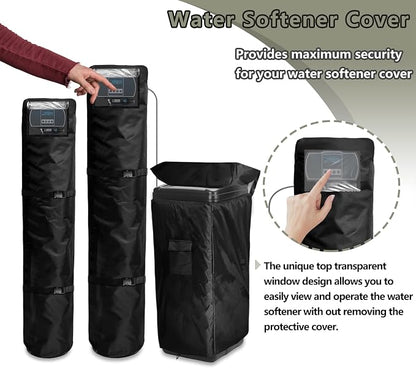 Bitubi Water Softener System Cover Outdoor - Image 3