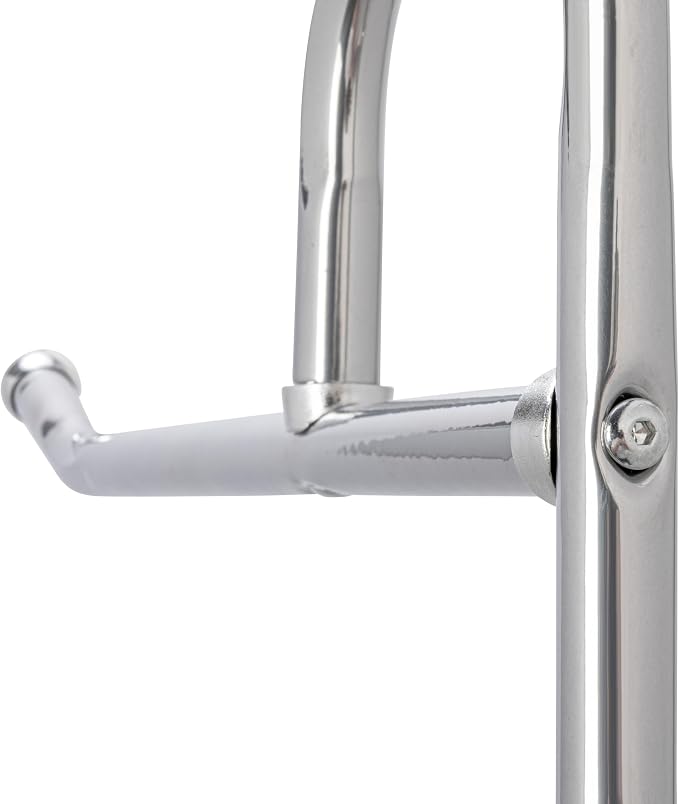 Household Essentials 6028-1 Rolling Laundry Cart - Image 8