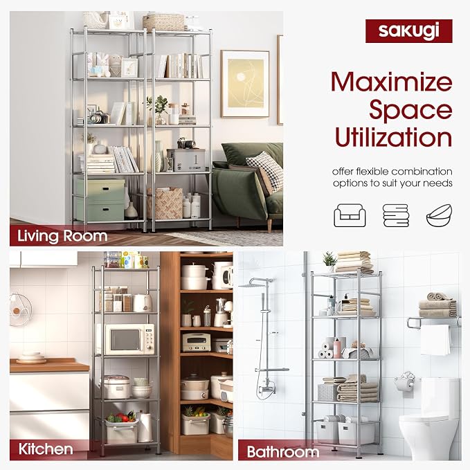 Storage Shelves - Image 4