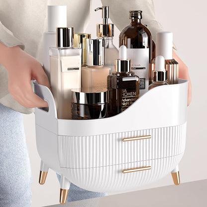 Makeup Organizer with Drawers, Skincare Organizer - Image 5
