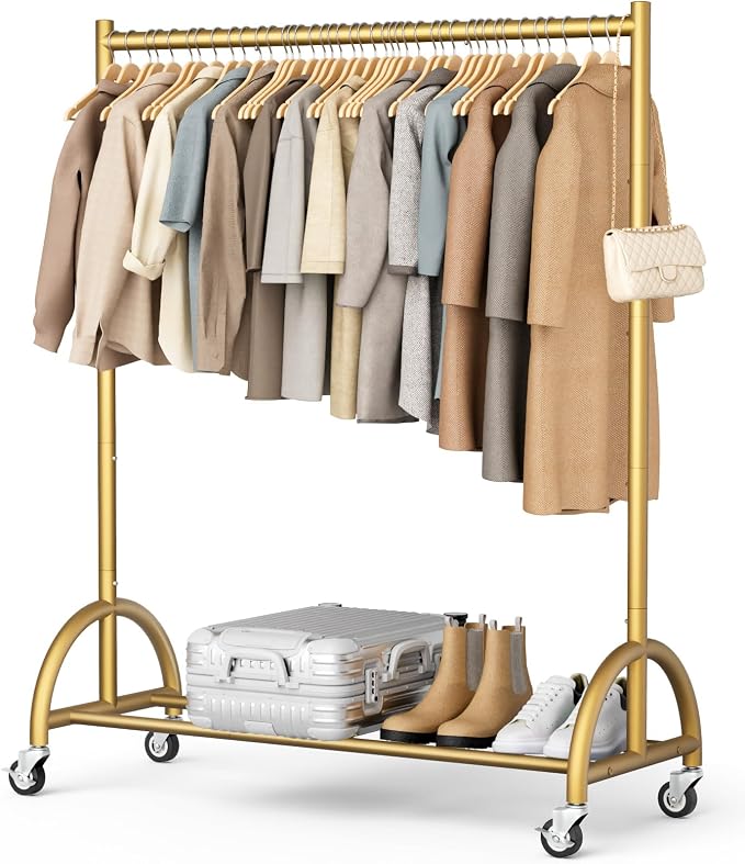 MISSLO Heavy Duty Clothing Rack by MISSLO