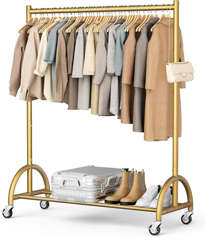 MISSLO Heavy Duty Clothing Rack by MISSLO