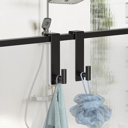 PMMASTO 2-Pack Over The Door Hooks - Image 7