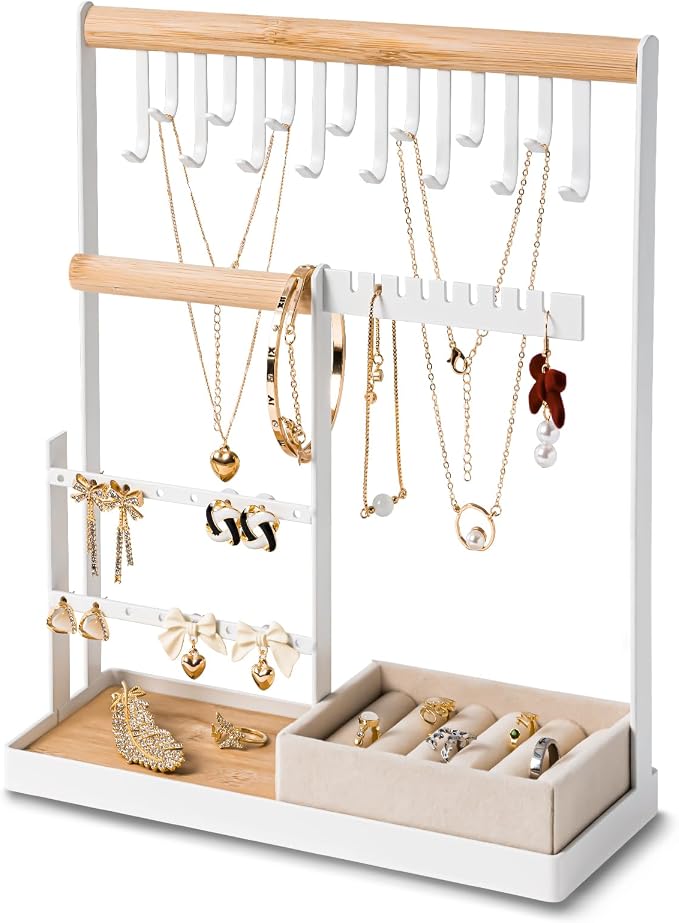 DreamGenius Jewelry Organizer Stand by DreamGenius